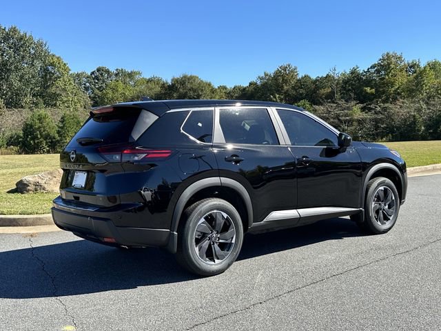 New 2026 Nissan Rogue SV w/ Cold Weather Package image 3