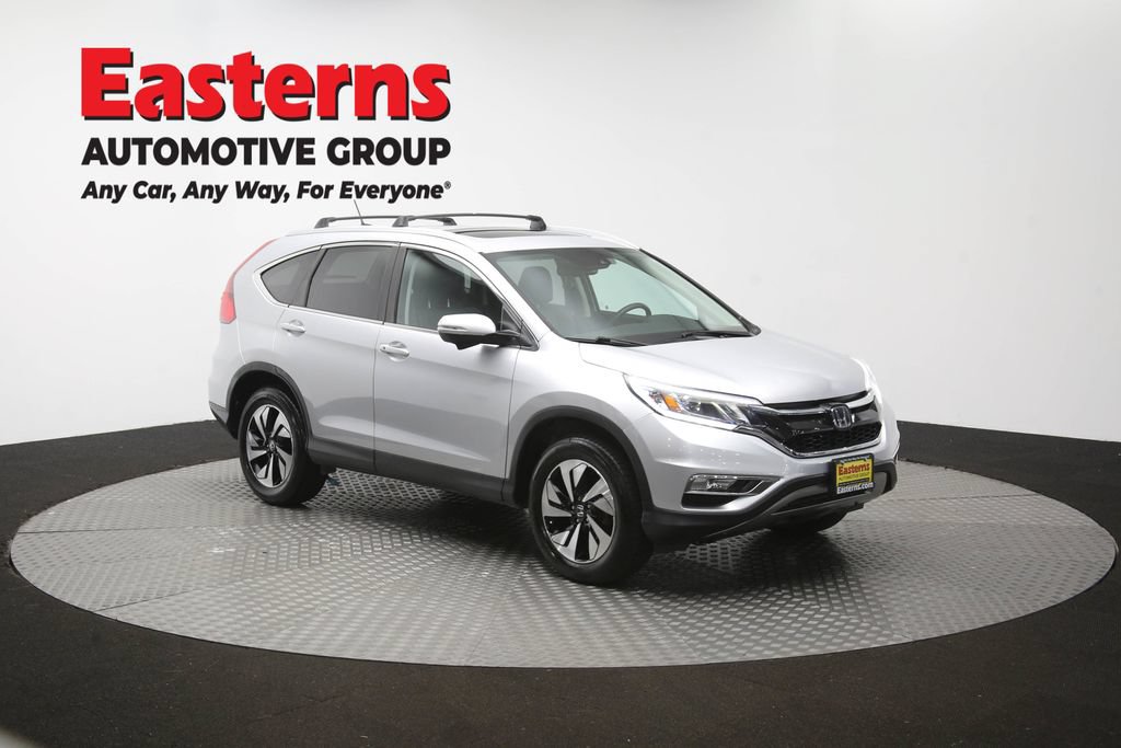 Used 2015 Honda CR-V Touring image 51