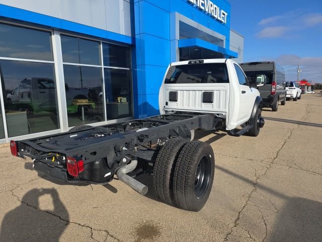 Used 2025 RAM 5500 Tradesman AWD/4WD image 5