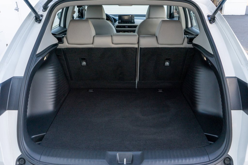 Certified 2025 Honda HR-V LX image 11