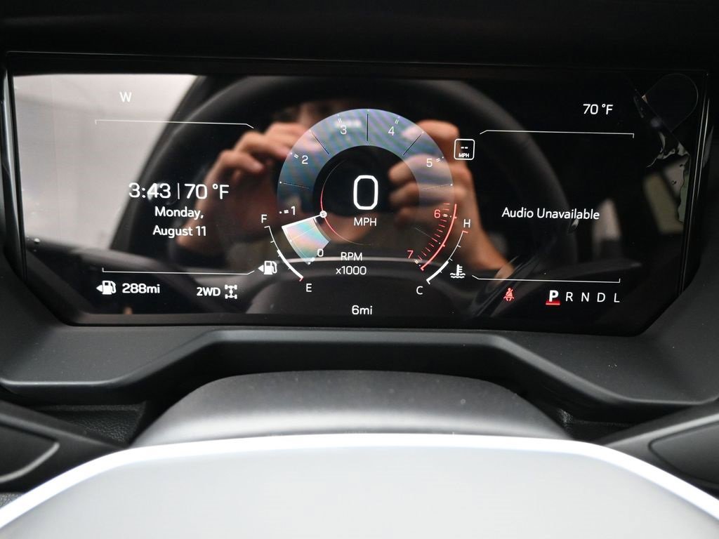 New 2026 GMC Acadia Elevation w/ Black Edition image 14