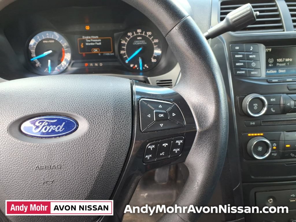 Used 2018 Ford Explorer 4WD Police Interceptor image 22