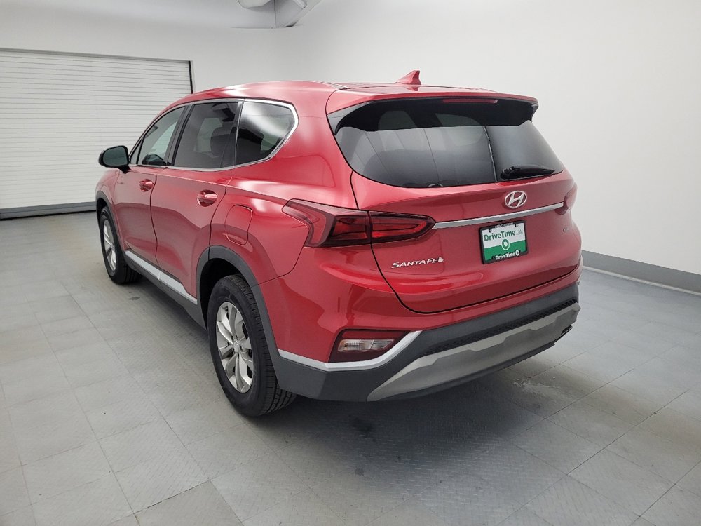 Used 2020 Hyundai Santa Fe SEL image 5