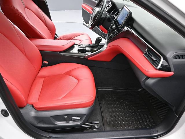 Certified 2024 Toyota Camry XSE image 31