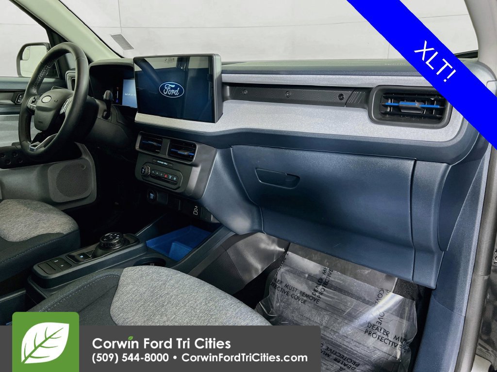 Certified 2025 Ford Maverick XLT w/ XLT Luxury Package AWD/4WD image 26