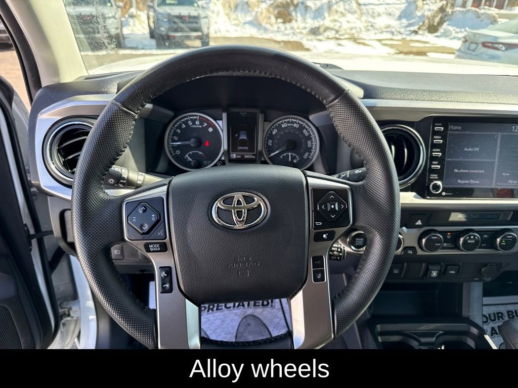 Used 2023 Toyota Tacoma SR5 image 20