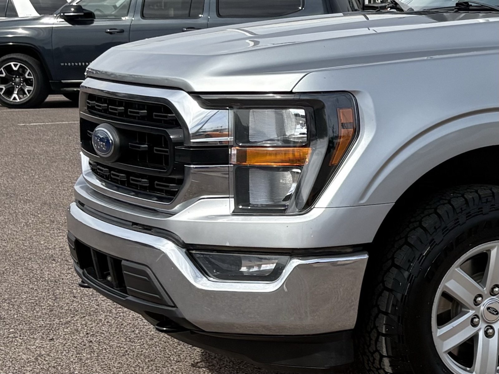 Used 2023 Ford F150 XLT w/ Trailer Tow Package AWD/4WD image 11