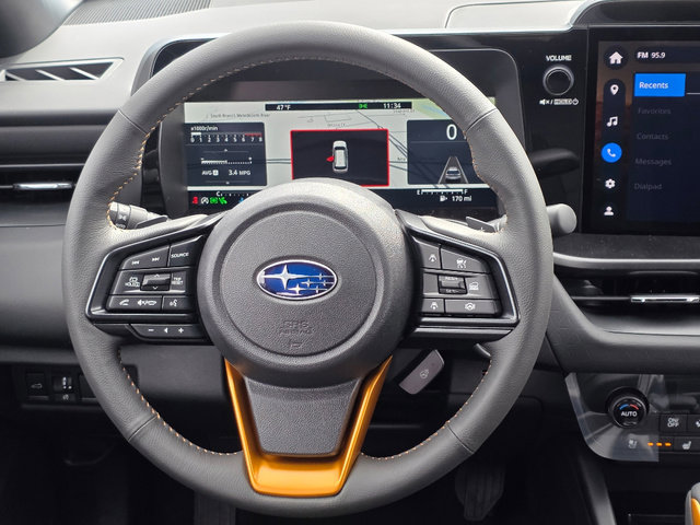 New 2026 Subaru Outback Wilderness AWD/4WD image 15