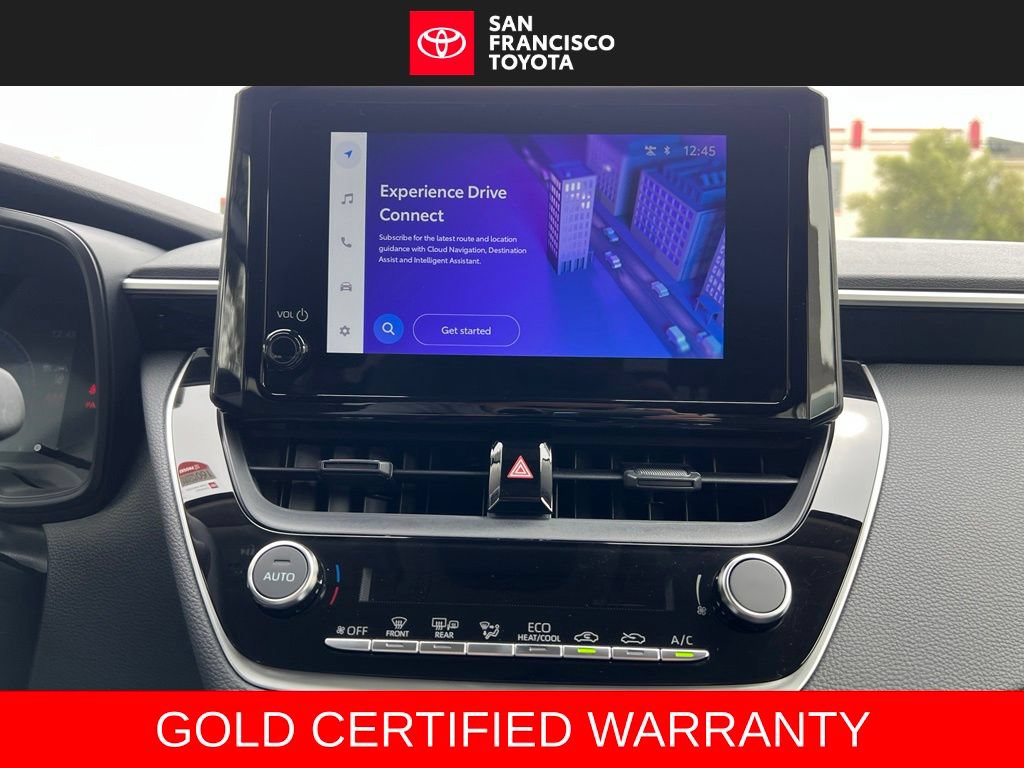 Certified 2026 Toyota Corolla LE FWD image 24