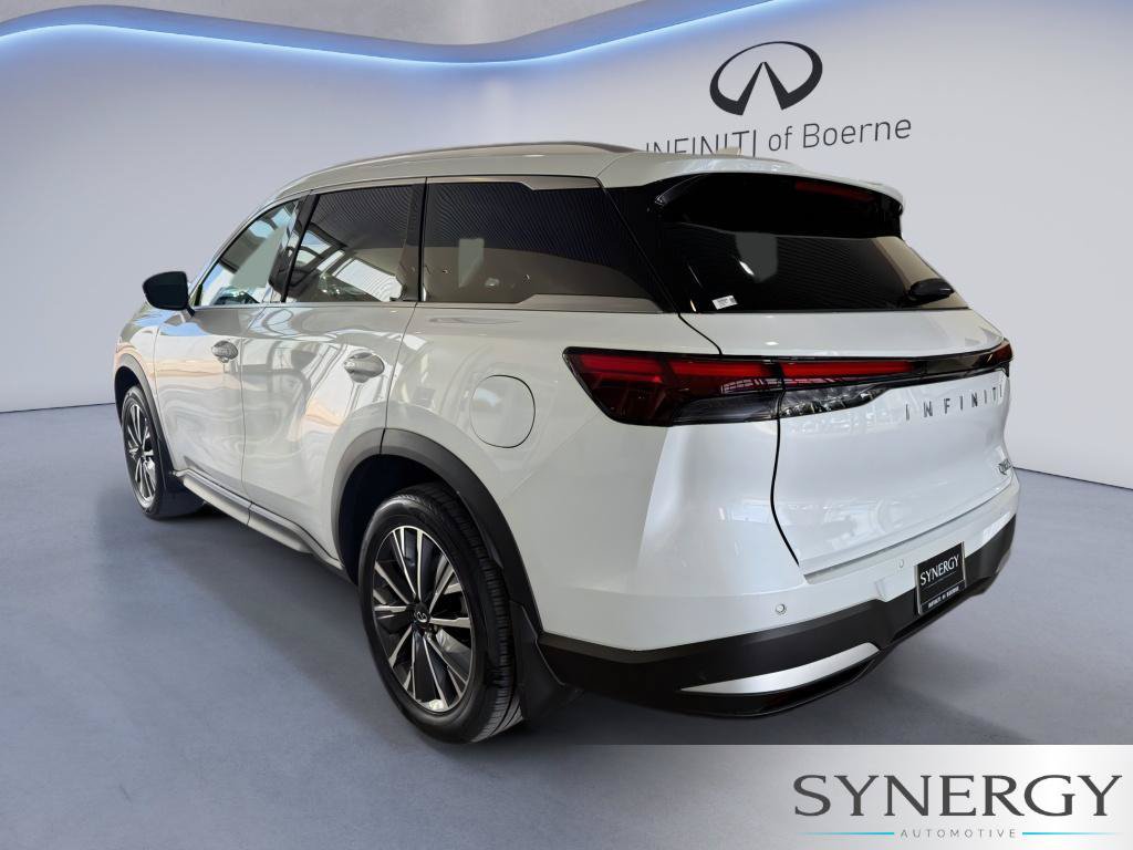New 2027 INFINITI QX60 Luxe w/ Cargo Package FWD image 7