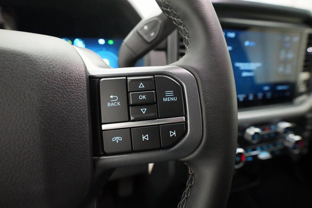 Used 2025 Ford F150 XLT w/ Equipment Group 301A Standard image 17