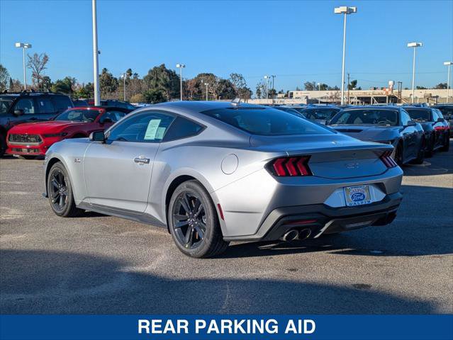 New 2026 Ford Mustang GT RWD image 3