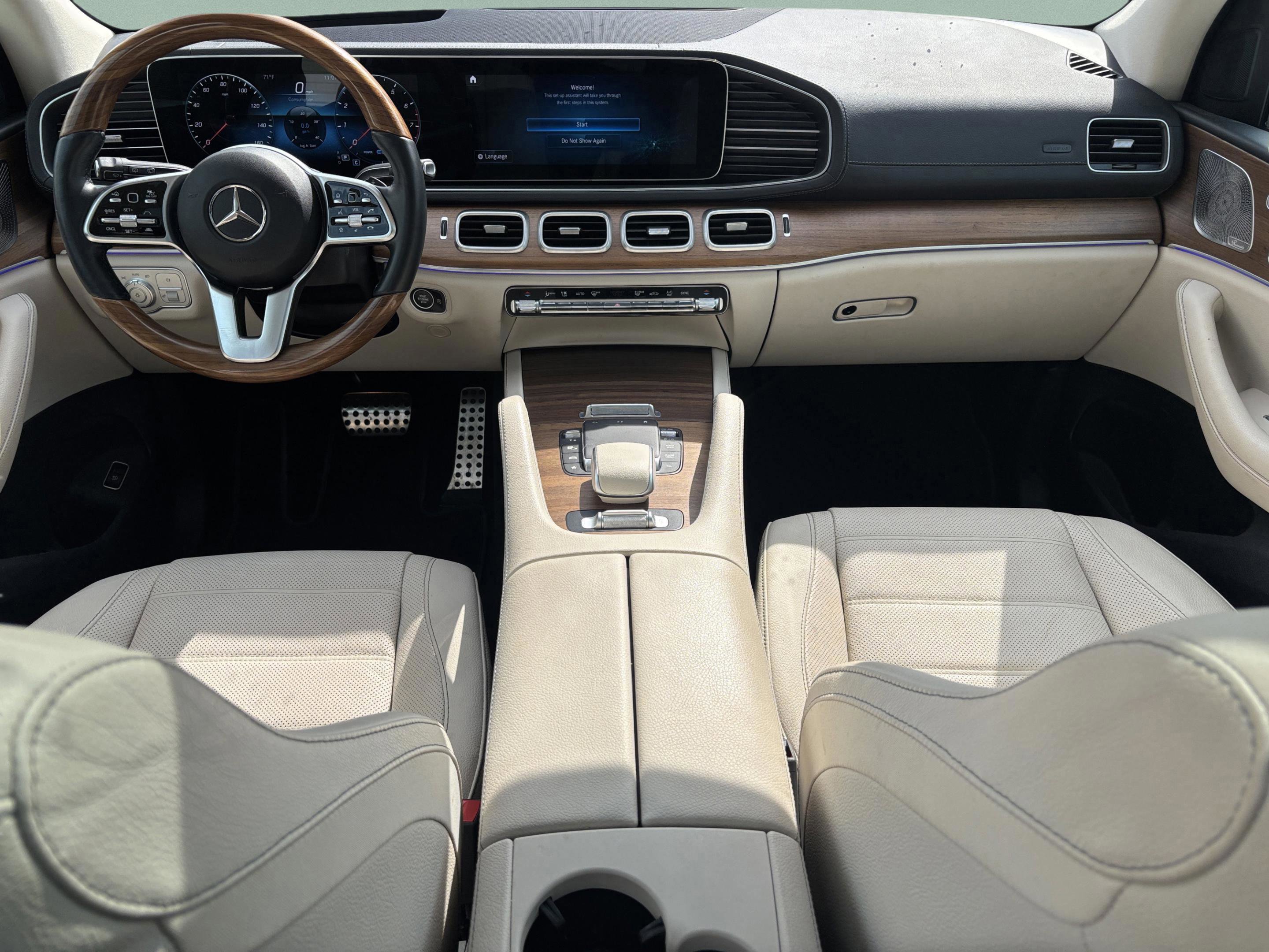 Certified 2023 Mercedes-Benz GLS 580 4MATIC image 7
