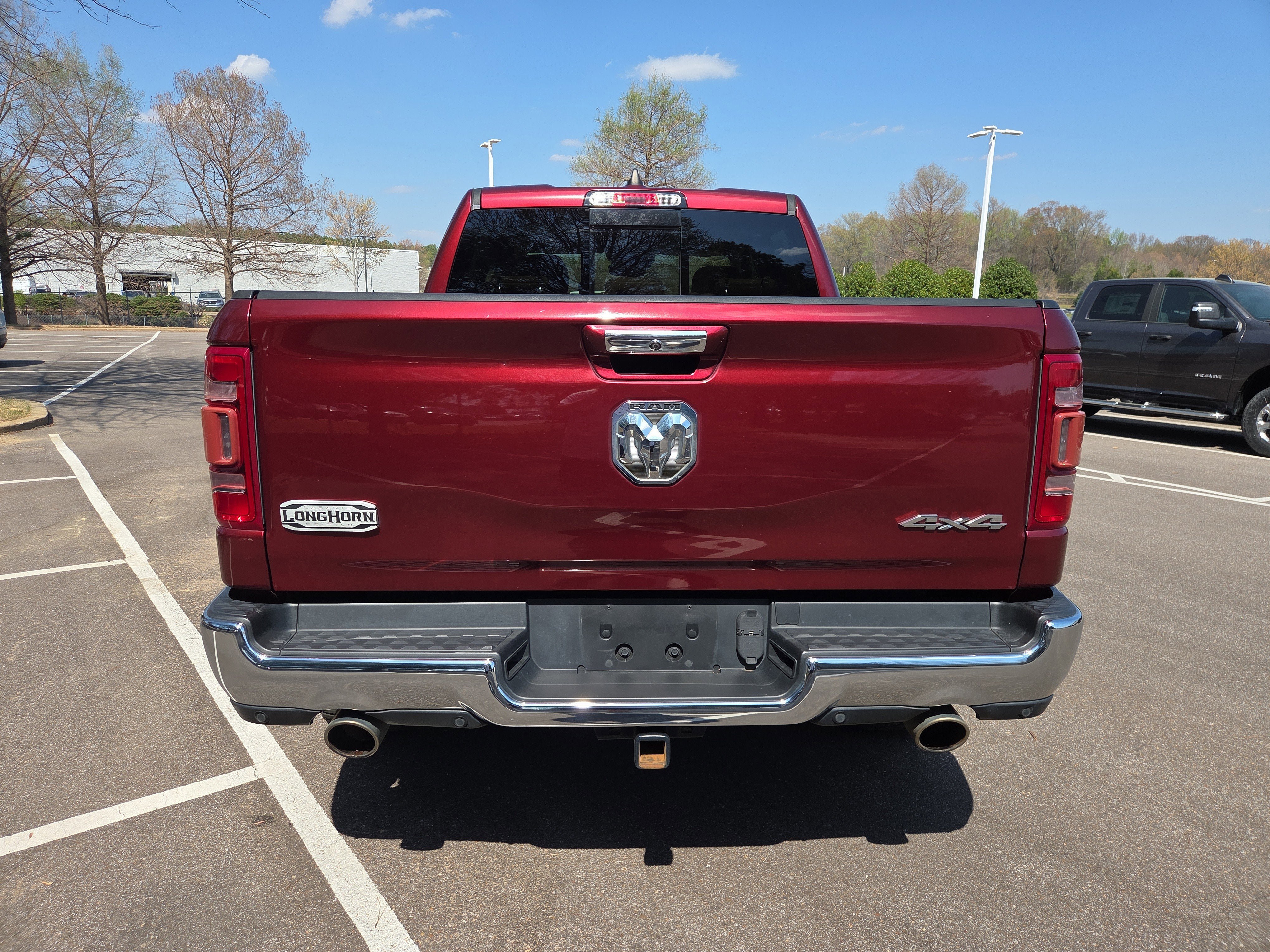 Used 2019 RAM 1500 Limited image 4