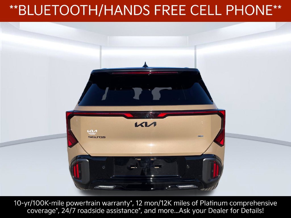 Certified 2027 Kia Seltos X-Line S AWD/4WD image 5