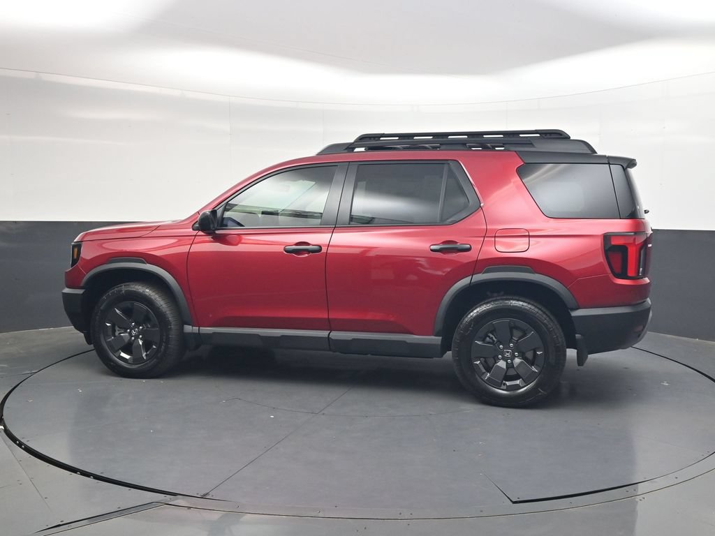 New 2026 Honda Passport RTL image 7