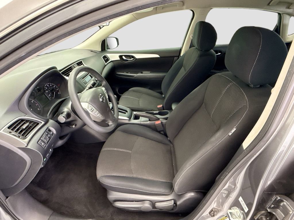 Used 2017 Nissan Sentra S FWD image 16