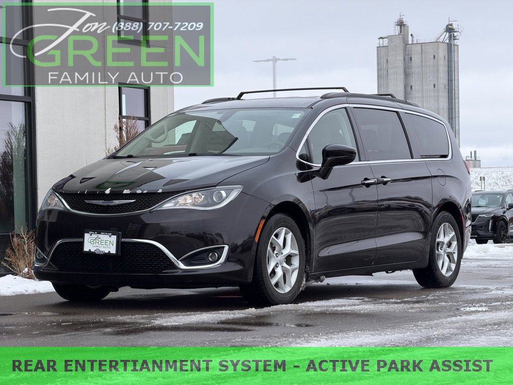 Used 2018 Chrysler Pacifica Touring Plus w/ Tire & Wheel Group