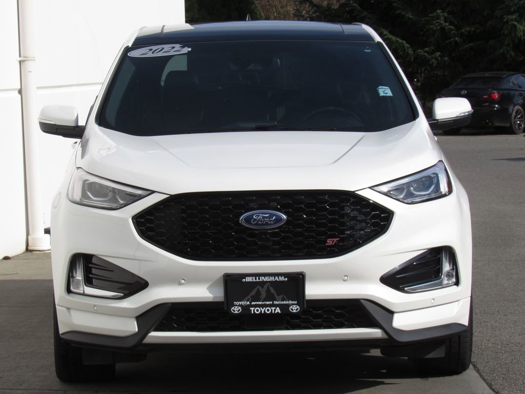Used 2022 Ford Edge ST w/ Equipment Group 401A image 3
