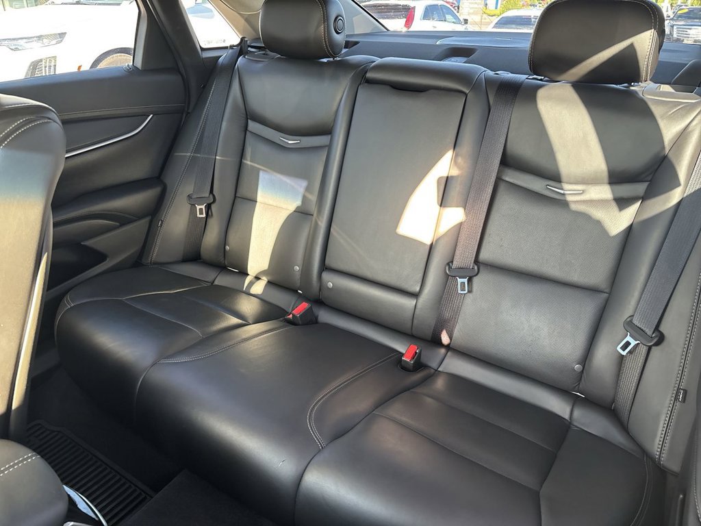 Certified 2019 Cadillac XTS FWD image 28
