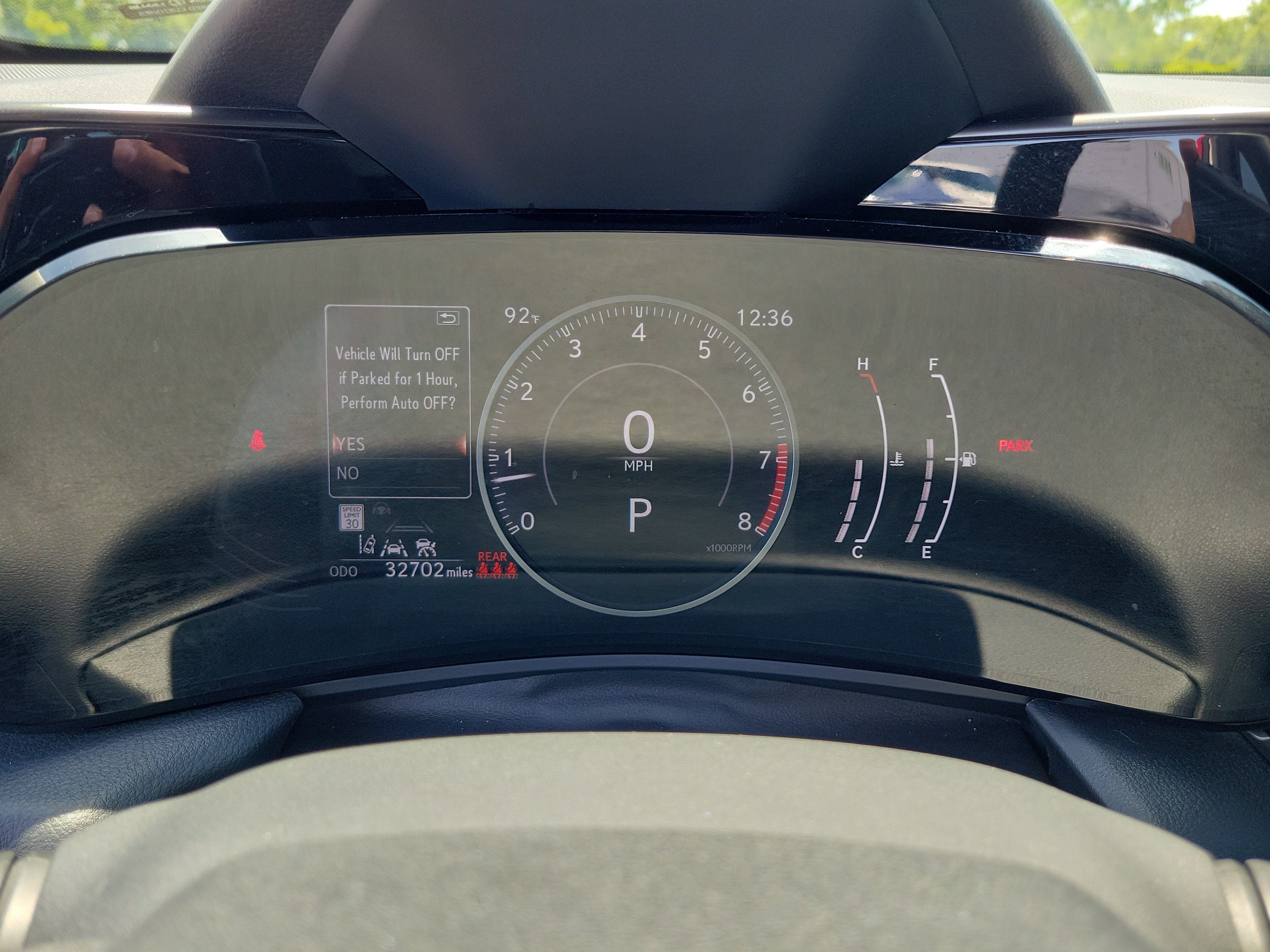 Used 2023 Lexus NX 250 FWD image 26
