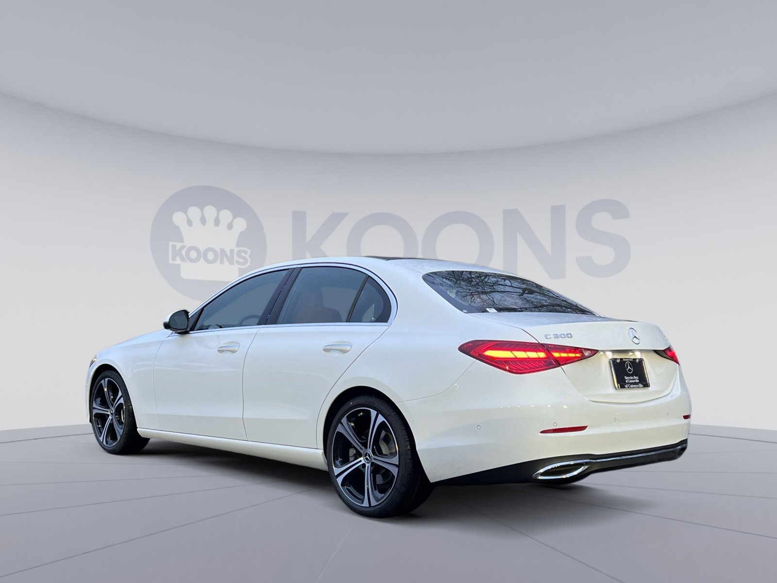 New 2026 Mercedes-Benz C 300 4MATIC Sedan image 4