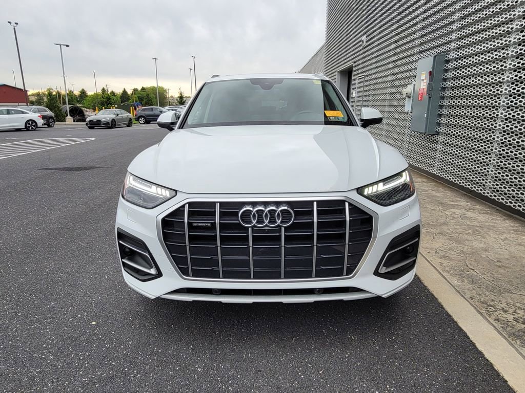 Certified 2021 Audi Q5 Prestige w/ Prestige Package AWD/4WD image 10