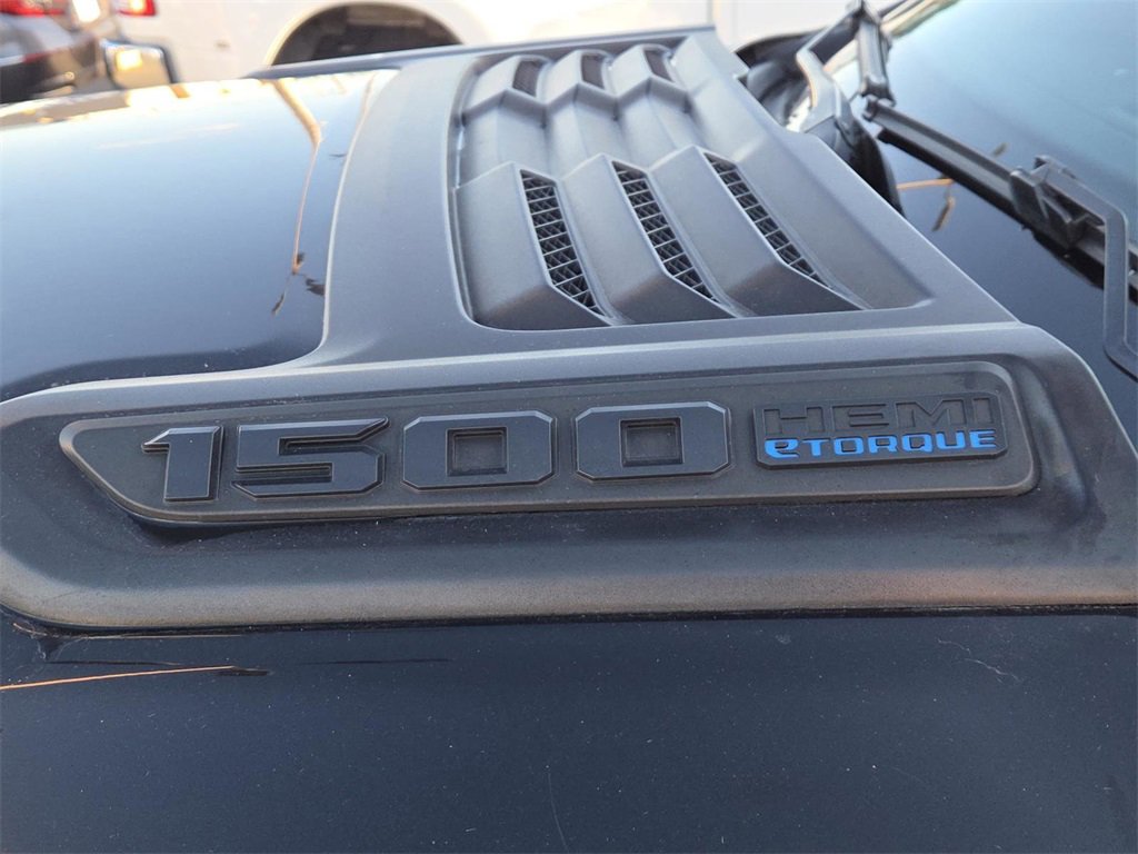 Used 2023 RAM 1500 Laramie image 18