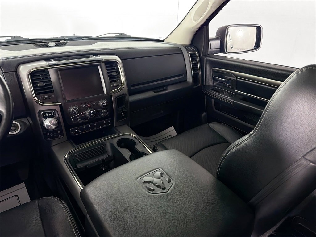 Used 2017 RAM 1500 Sport image 23