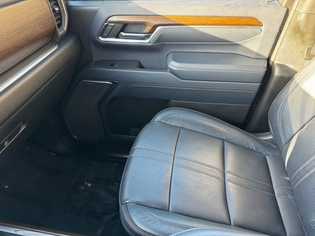 Certified 2024 Chevrolet Silverado 3500 High Country w/ High Country Premium Package image 24