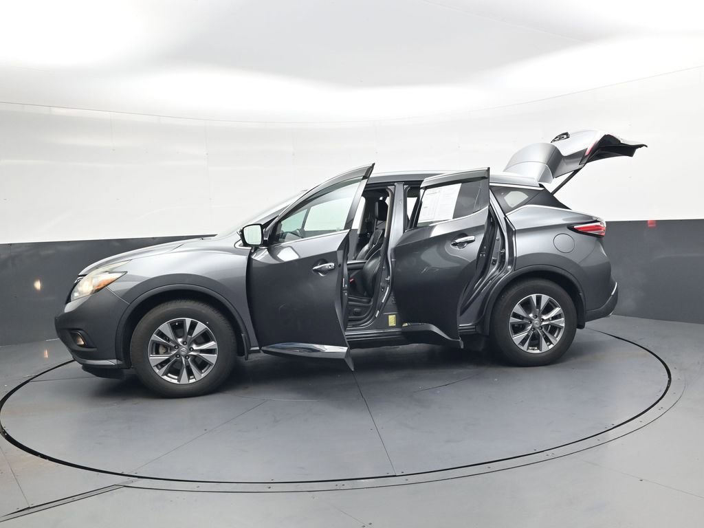 Used 2015 Nissan Murano SL w/ SL Technology Package image 44