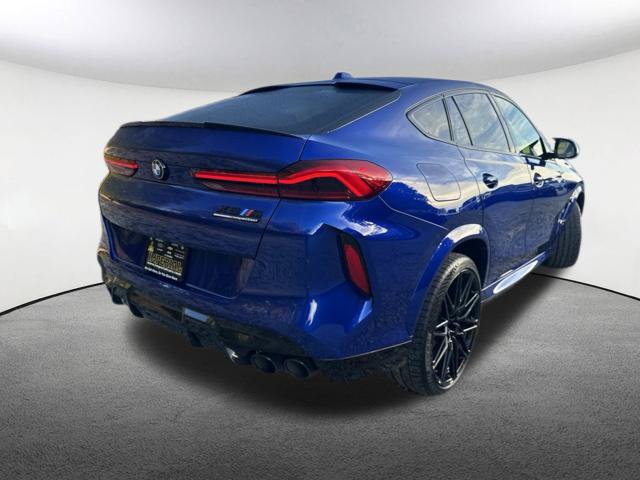 Used 2025 BMW X6 M Competition w/ Executive Package AWD/4WD image 14