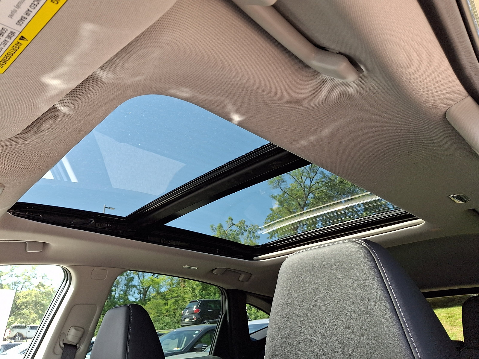 New 2027 Nissan Murano SL AWD/4WD image 10