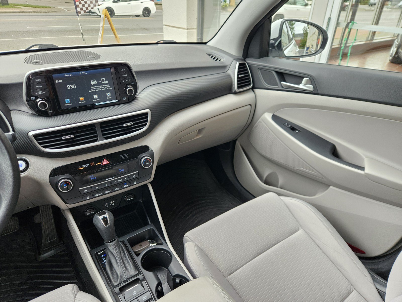Used 2019 Hyundai Tucson SEL AWD/4WD image 28
