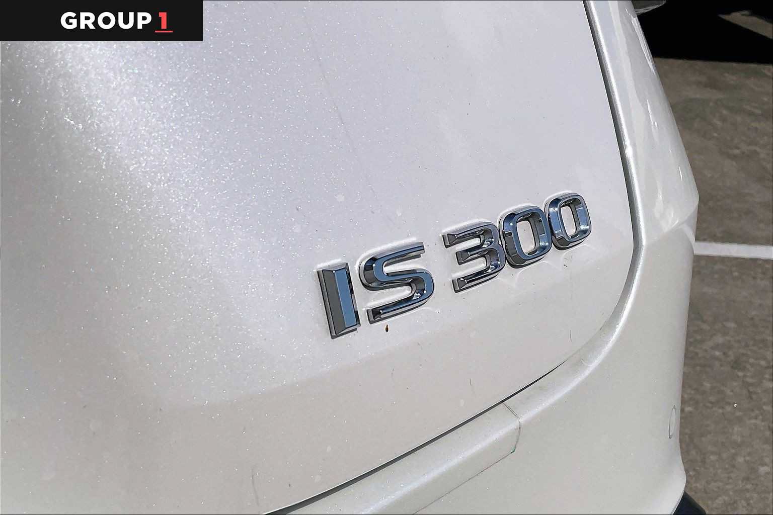 Used 2024 Lexus IS 300 w/ Premium Package RWD image 28