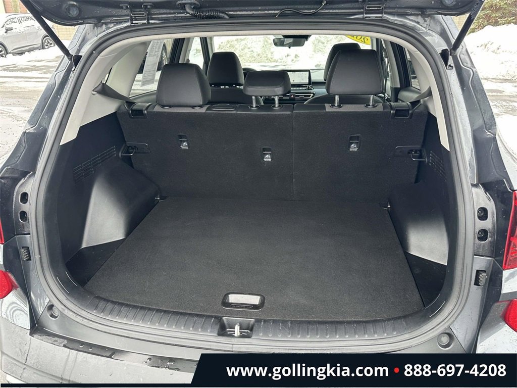 Certified 2022 Kia Seltos S image 9