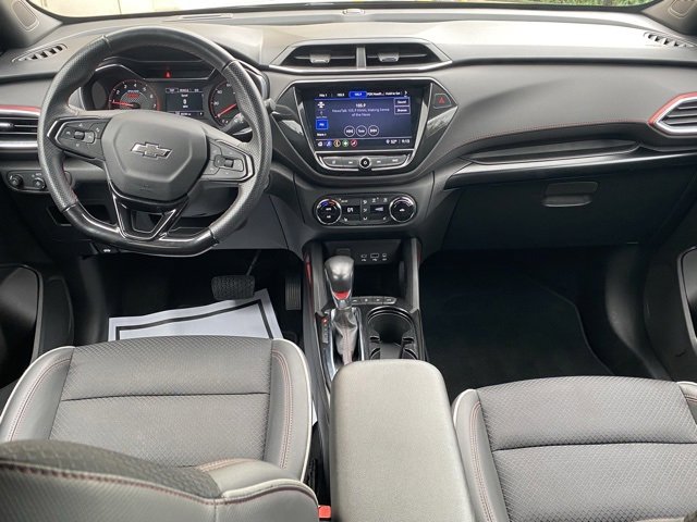 Used 2021 Chevrolet TrailBlazer RS w/ Convenience Package image 34