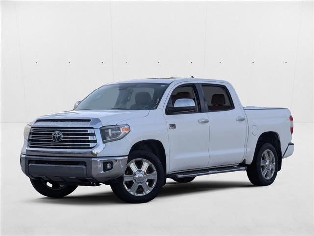Used 2020 Toyota Tundra 1794 Edition