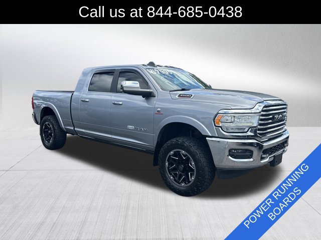 Used 2019 RAM 3500 Limited AWD/4WD image 3