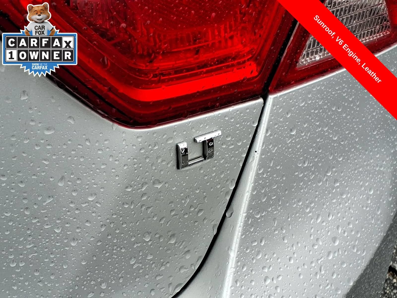 Used 2019 Chevrolet Impala LT w/ Sunroof and Spoiler Package FWD image 9
