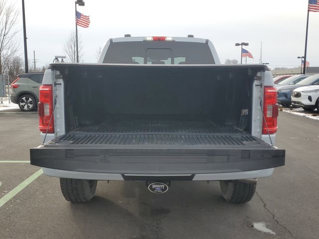 Certified 2022 Ford F150 XLT w/ Equipment Group 302A High image 7