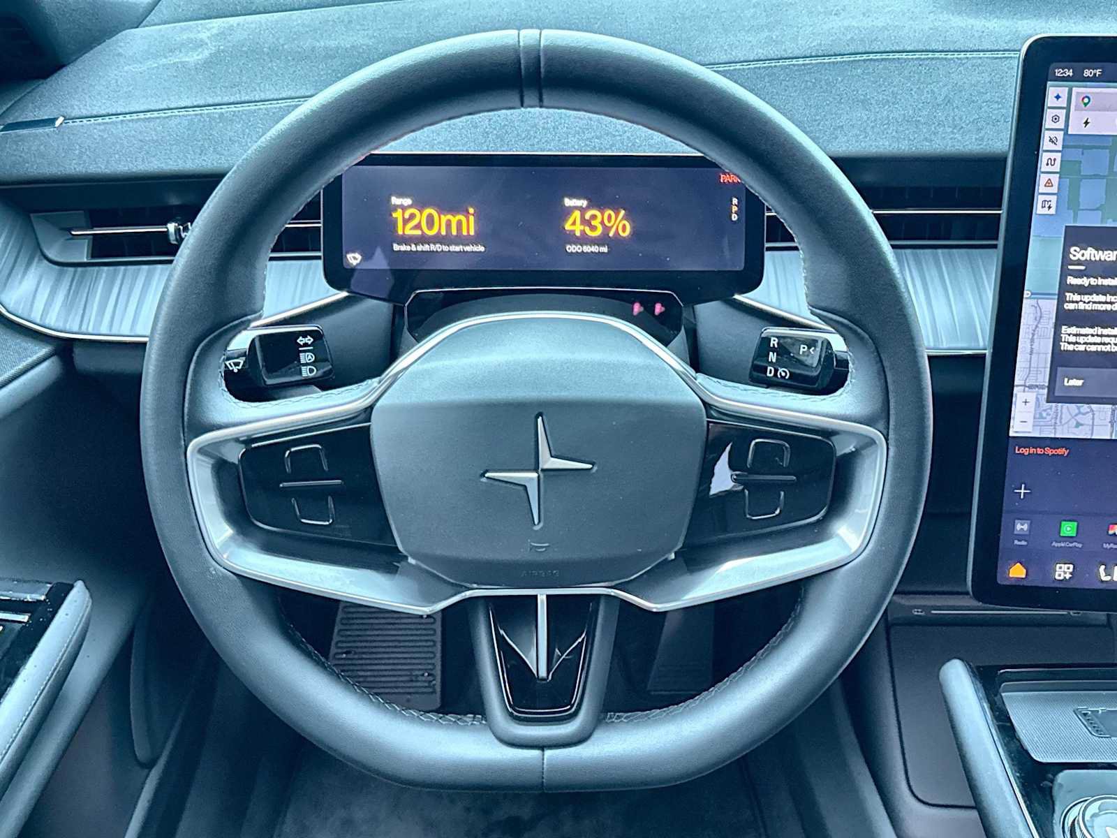 Used 2025 Polestar Polestar 3 AWD/4WD image 15