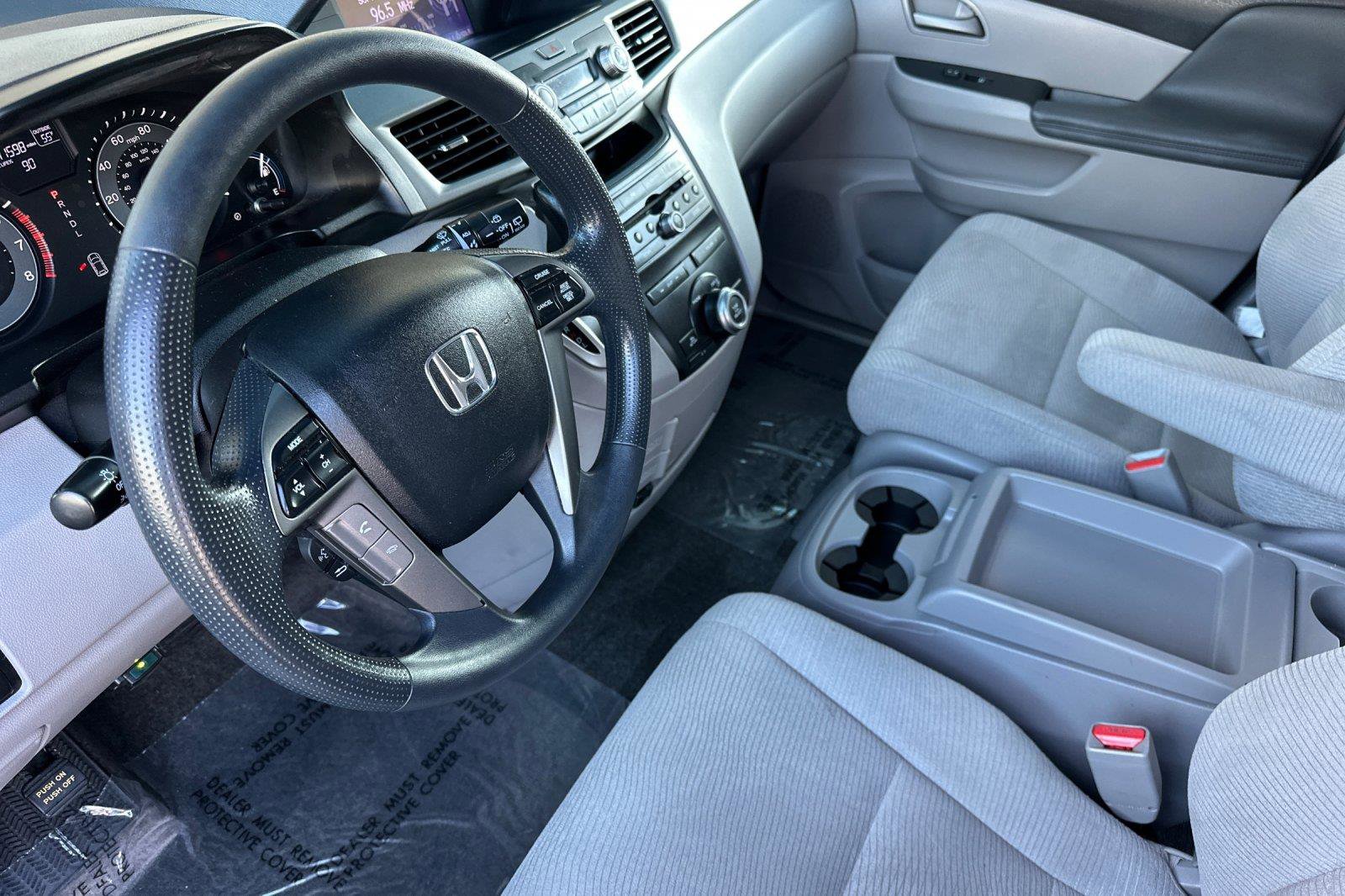 Used 2012 Honda Odyssey EX image 10