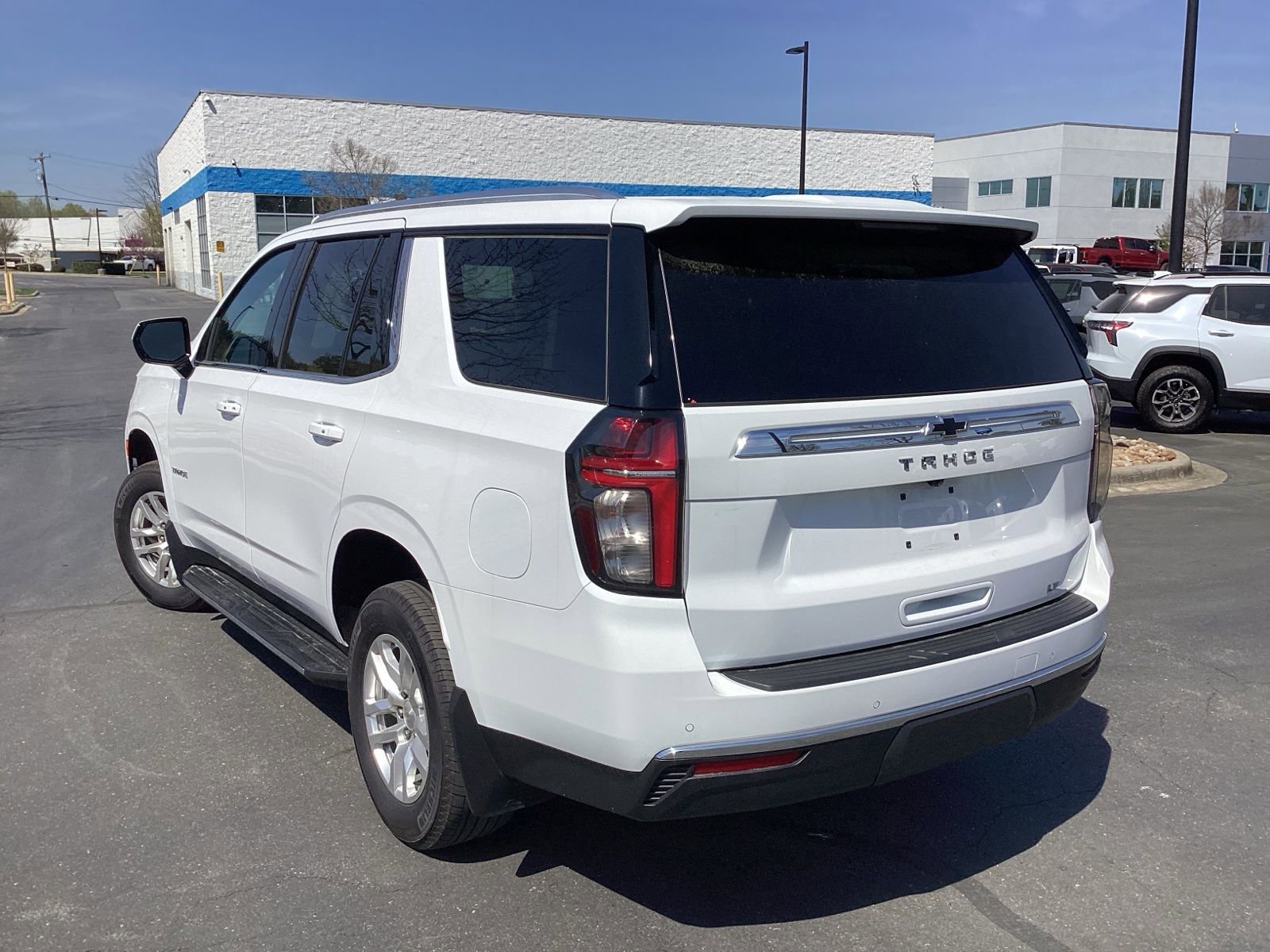 Used 2022 Chevrolet Tahoe LT image 2