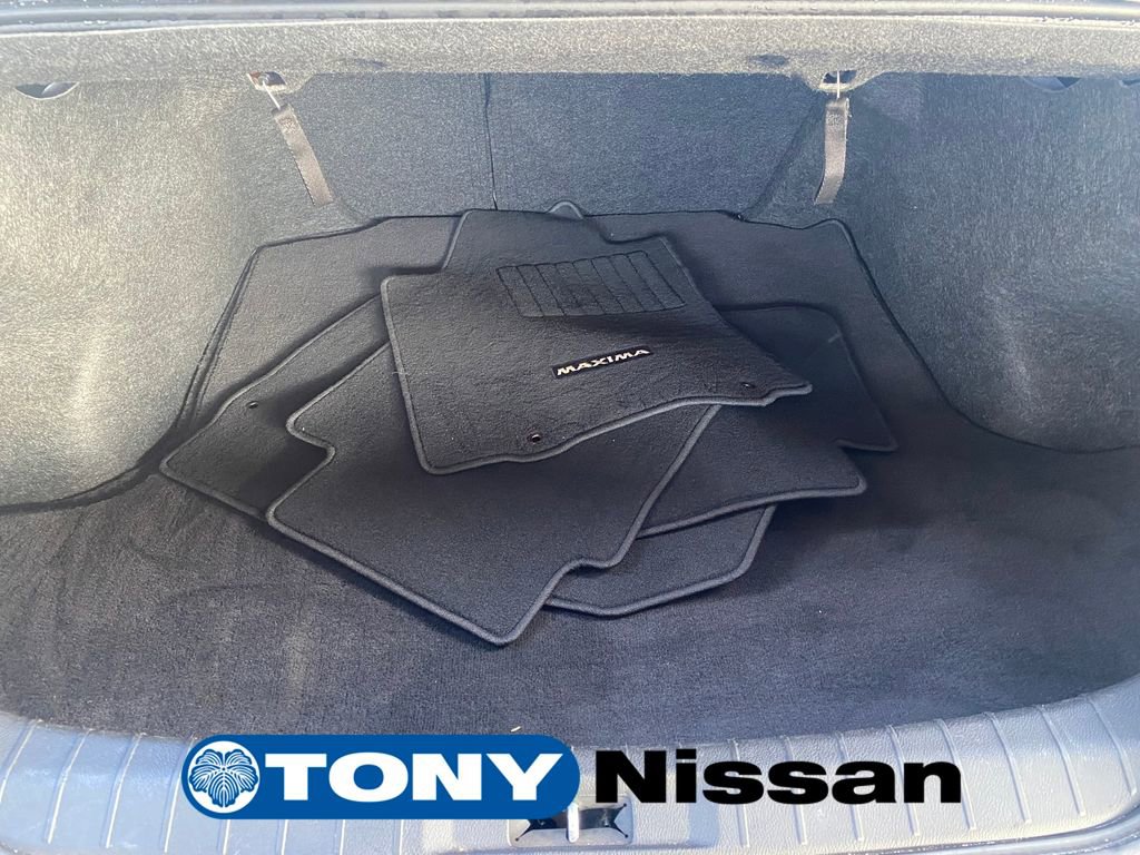 Used 2018 Nissan Maxima 3.5 SV FWD image 29