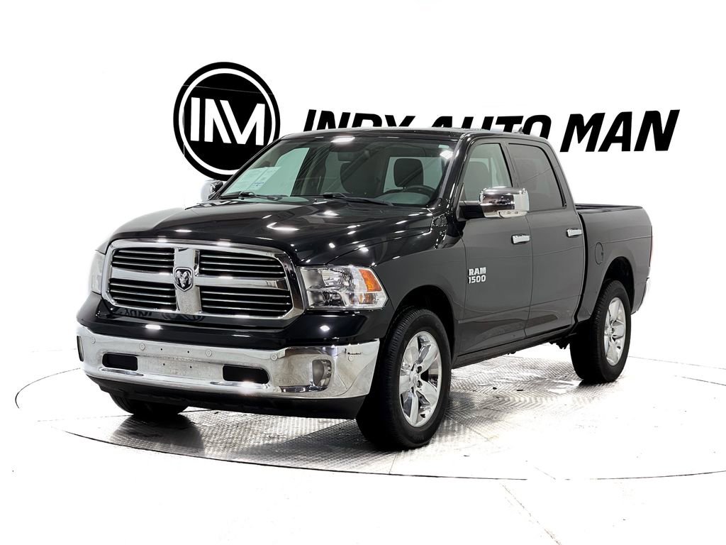 Used 2017 RAM 1500 Big Horn image 8