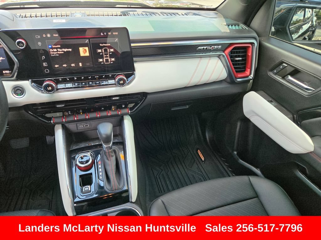 Used 2024 GMC Canyon AT4X AWD/4WD image 16