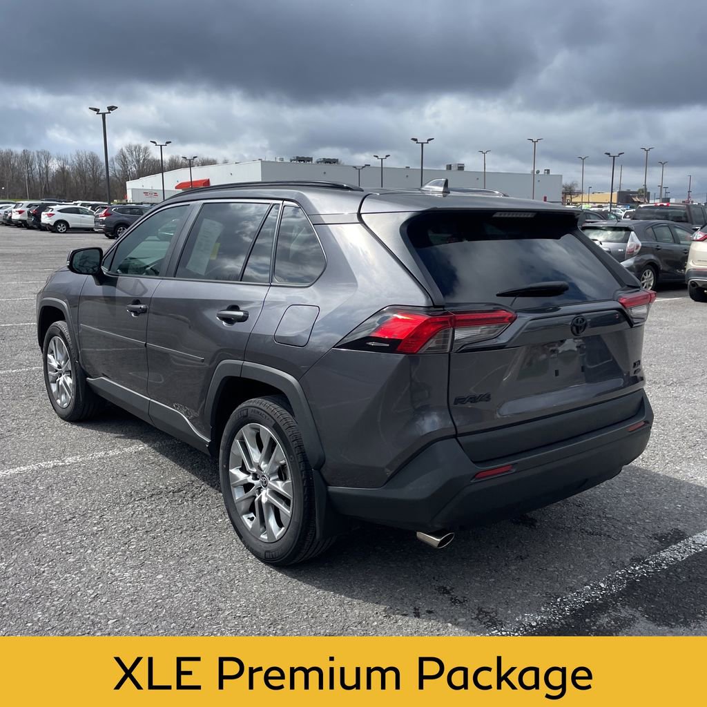 Used 2024 Toyota RAV4 XLE Premium w/ Weather Package image 3