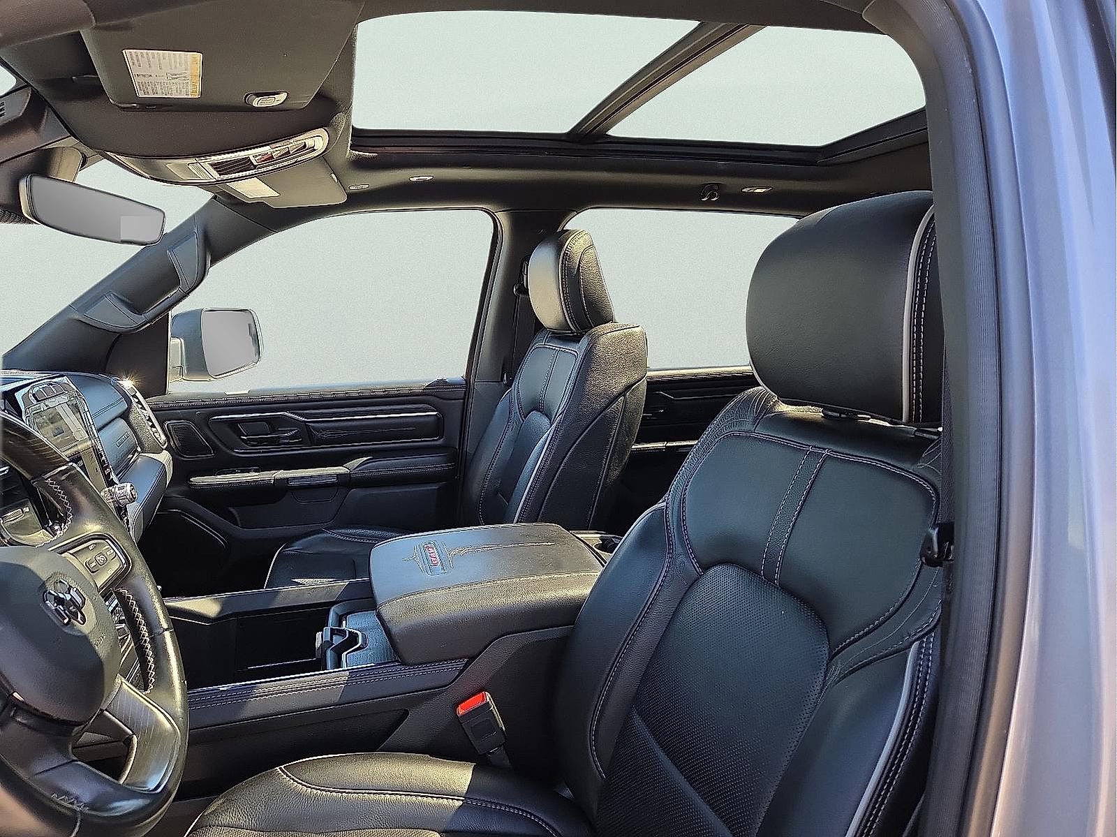 Used 2022 RAM 1500 Limited w/ (RED) Edition image 13