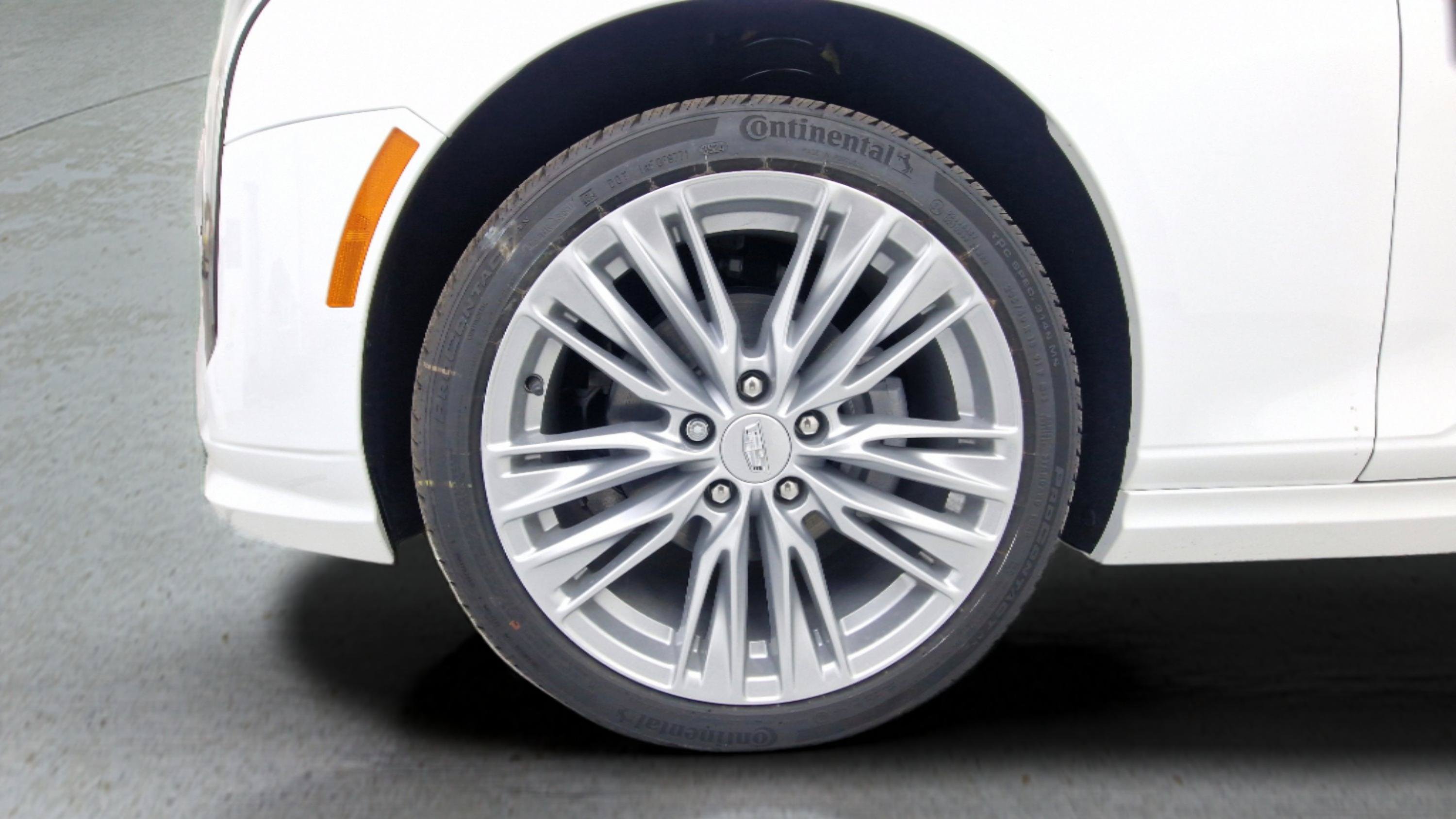 New 2026 Cadillac CT4 Premium Luxury AWD/4WD image 12